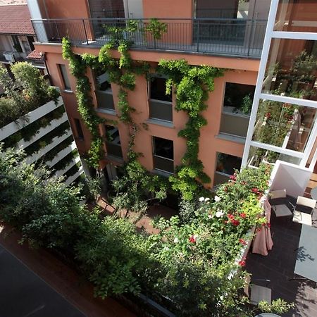Hotel San Martino Treviglio Luaran gambar