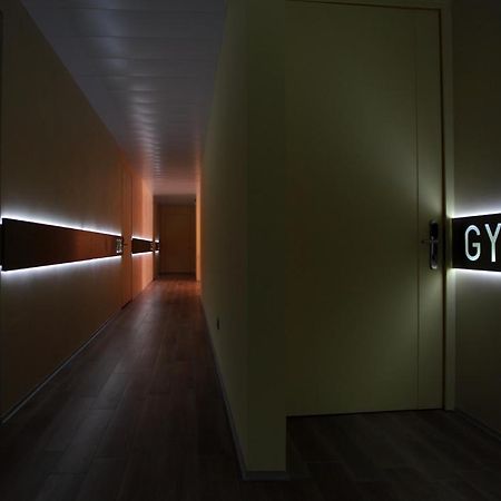 Hotel San Martino Treviglio Luaran gambar