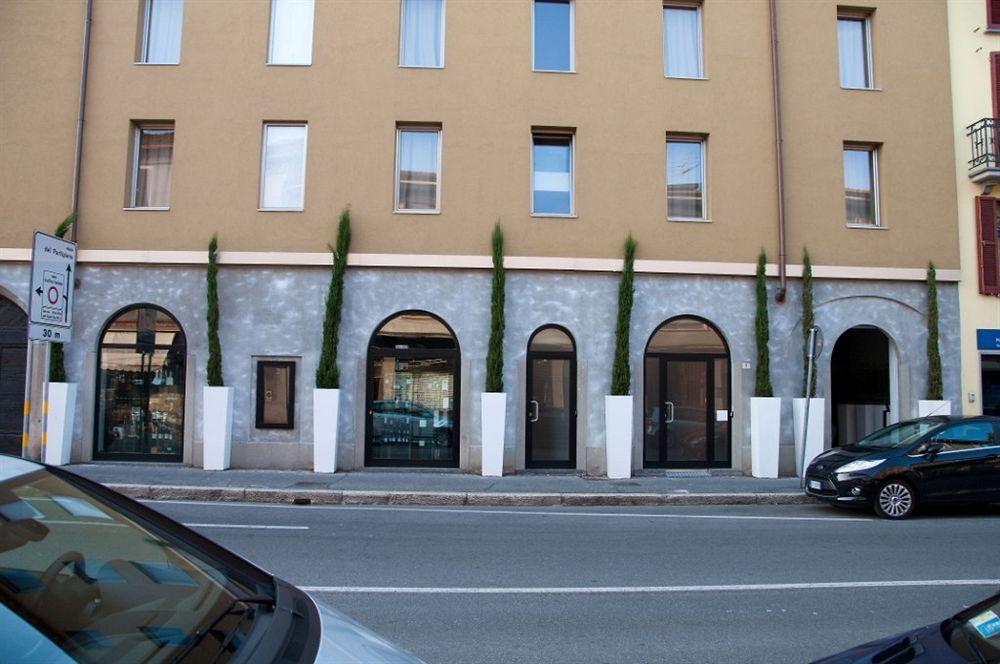Hotel San Martino Treviglio Luaran gambar