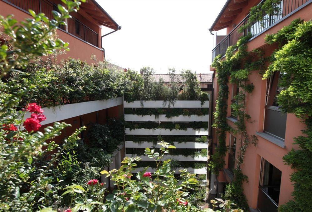 Hotel San Martino Treviglio Luaran gambar