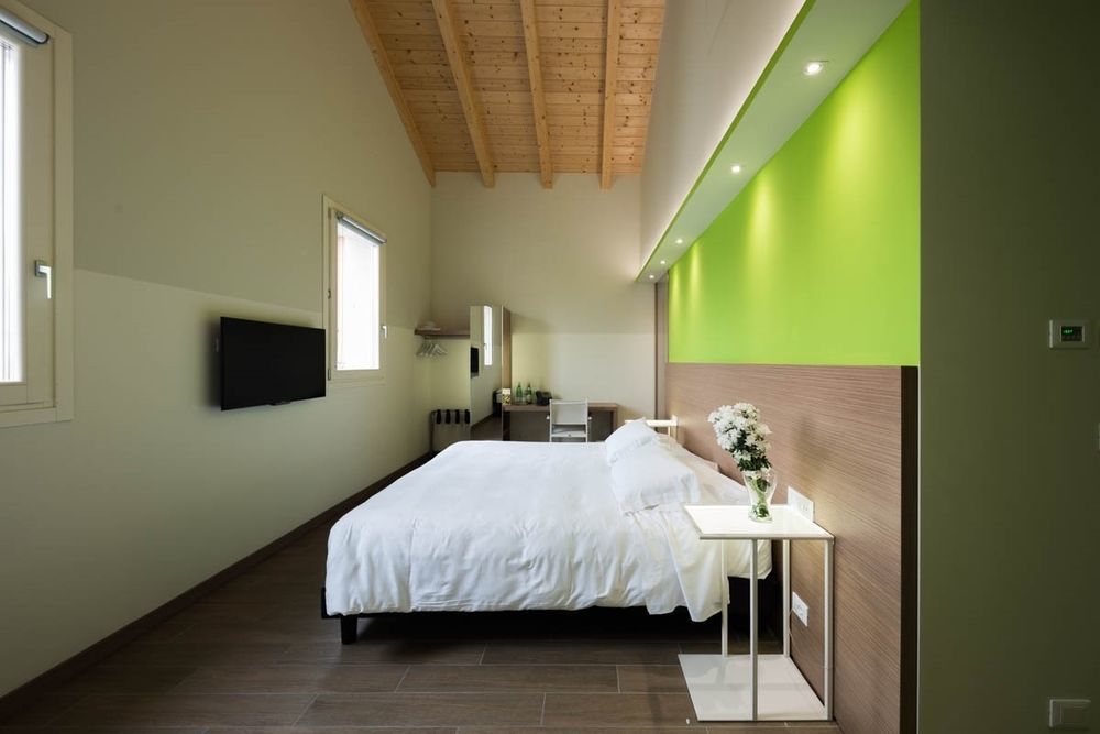 Hotel San Martino Treviglio Luaran gambar