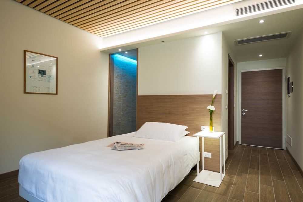 Hotel San Martino Treviglio Luaran gambar