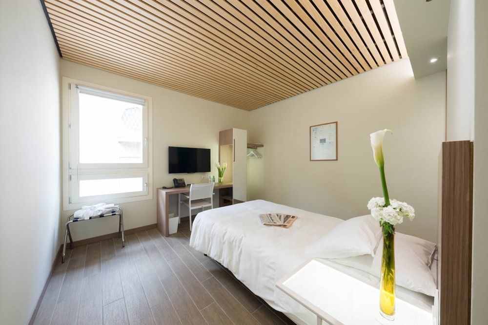 Hotel San Martino Treviglio Luaran gambar