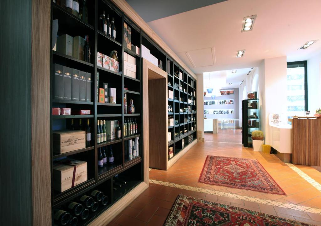 Hotel San Martino Treviglio Luaran gambar
